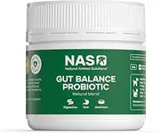 Natural Animal Solutions Gut Balance ProBiotic Powder 80 g
