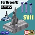 9500mAh Battery For Dyson V7 SV11 Motorhead V7 Animal Trigger Sony Cell & Filter