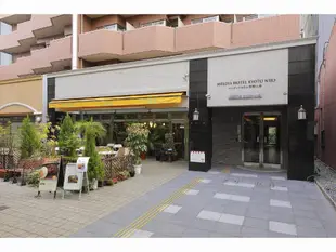 京都二條梅爾迪亞飯店Meldiahotel Kyotonijo