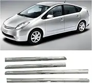 Compatible for Toyota Prius2005-2010 Car Body Decorative Strip Body Side Moulding Cover Trim Kit Accessories
