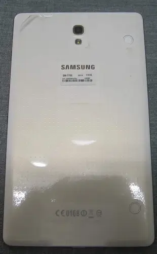 【東昇電腦】三星 SAMSUNG GALAXY Tab S 8.4 Wi-Fi 16GB SM-T700