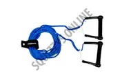 WILLIAMS TEAM DOUBLE HANDLES & WATERSKI ROPE (5617)