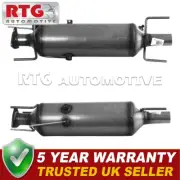 Rear Centre Diesel Particulate Filter DPF Euro 4 Fits Alfa Romeo 159 Brera