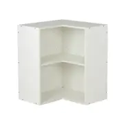 Kaboodle Deep Fingerpull Corner Wall Cabinet