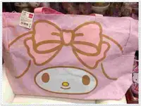 在飛比找買動漫優惠-♥小花花日本精品♥ Hello Kitty 美樂蒂 大手提袋