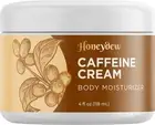 Coconut Cellulite Cream with Caffeine - Natural Stretch Mark Treatment - Best...