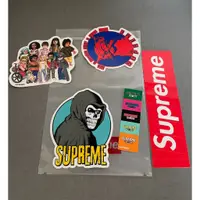 在飛比找蝦皮購物優惠-Supreme Sticker Pack Sticker S