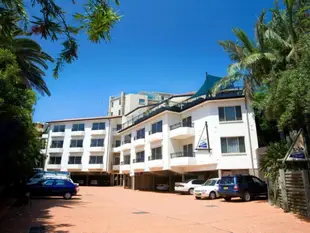 特里高帆船公寓飯店Terrigal Sails Serviced Apartments