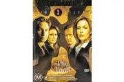 THE X FILES - THE TRUTH - Rare DVD Aus Stock New Region 4