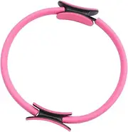 Resistance Circle Pilates Ring Large Yoga Ring for Balance Exercise Bands Yoga Accessory for Levels