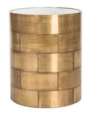 Safavieh Couture Florencia Round Side Table