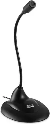 Adesso Wired Condenser Microphone Model Xtream M1