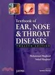 Textbook of Ear, Nose and Throat Diseases