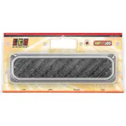 LED Autolamps Stop Tail Indicator Reverse Light Diffused Tail 102 LED Lamp