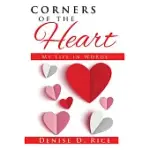 CORNERS OF THE HEART: MY LIFE IN WORDS