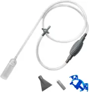 Proxima Direct 2.6M/8.5FT Aquarium Water Changer Gravel Vacuum for Fish Tank ...