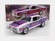 1:18 ACME MODELS Plymouth Barracuda Billi The Kid Coupe 1968 A1806125 Model