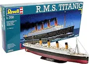 Revell R.M.S. Titanic 1:700 Scale Model Kit -Plastic Model Kit