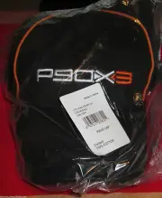P90X3 - Baseball Adjustable Baseball Cap Hat - Tony Horton - NEW