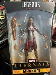 Marvel Legend Series Build A Figure Gilgamesh The Externals Makati