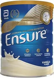 Ensure New Vanilla Flavour Nutritional Supplement Powder 850 g