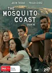 Mosquito Coast - Season 1 DVD