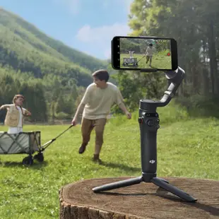 DJI Osmo Mobile 6 手機雲台 三軸折疊手持穩定器 公司貨