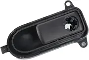 CCWUTQF Car Dashboard Glove Box Latch Cover Switch Lid Lock Toolbox Handle Compatible C GLC Class W205 W253 2056803505(Black)