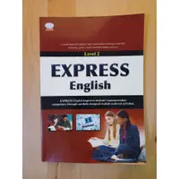 在飛比找蝦皮購物優惠-(全新)AMC Express English Level 