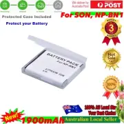 NP-BN1 NP BN1 Camera Battery for Sony DSC-W390 DSC-W380 DSC-W370 DSC-W350 &Store