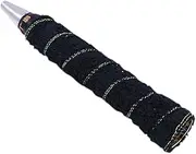 Cotton Towel Grip Absorbent Towel Tennis Racket Anti Skid Sweatband Tape Racquet Wraps for Tennis Badminton Bike Handle