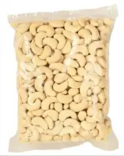 Cashew nuts Whole Ceylon high quality fresh raw unsalted organic Srilankan nuts