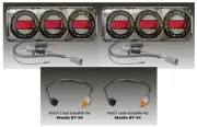 Maxilamp LED Tail Light Kit for Mazda BT-50 Tray Fitout