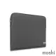 【moshi】Pluma for MacBook Pro/Air 13 輕薄防震筆電內袋（USB-C port）