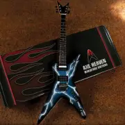 Dimebag Darrell - Axe Heaven Dimebag Darrell Pantera Signature Lightning Bolt Mi