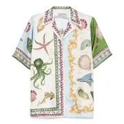 [ALEMAIS] Bath House Shirt