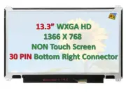 Dell DP/N 2C7YD 02C7YD O2C7YD Non-touch LCD Screen HD 1366x768 Matte TESTED