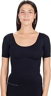 [CzSalus] Thermal Slimming Woman Vest Anti-Cellulite in Emana® bioFIR Yarn