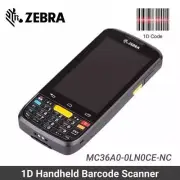 Zebra MC36 Handheld Terminal 1D Barcode Scanner Data Collector MC36A0-0LN0CE-NC
