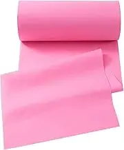 Wedding Aisle Runner Pink Wedding Aisle Runners Carpet 2mm Thick Walkway Carpet Runners Non-Slip Event Runner Rug for Wedding Prom Party Indoor or Outdoor, Cuttable(1.5x20m)