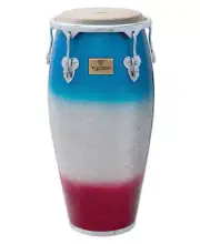 Master Platinum Tri-Fade Series Conga 11 inch.