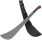 Condor Knife & Tool Viking Machete 20" Blade With Leather Sheath 62704