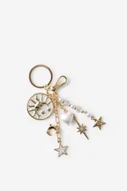 [Rubi] Rubi - Bag Charm - Up gold celestial multi charm OS UP GOLD CELESTIAL MULTI CHARM
