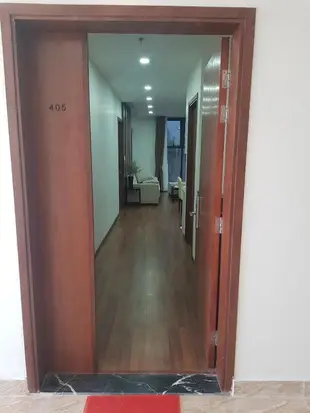 大叻市中心的3臥室公寓 - 90平方公尺/2間專用衛浴 (DALAT CENTER CONDOTELDALAT CENTER CONDOTEL (Room 405)