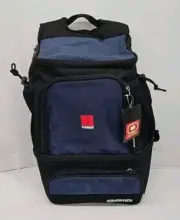 OGIO® - HAGER Backpack, Navy Blue, Large Capacity, Cooler Pocket, New with Tag