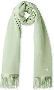 [FRAY I.D] Frey Idy FWGG244338 Women's Lambswool Stole