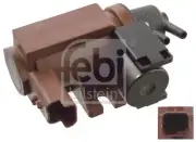 Boost Pressure Control Valve FOR VOLVO S40 2.0 04->10 544 Febi