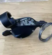 SRAM NX Eagle 12-Speed Trigger Shifter Rear - Black