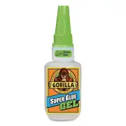 Gorilla Super Glue Gel .53oz