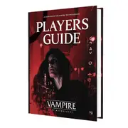 Vampire: The Masquerade 5th Edition - Players Guide